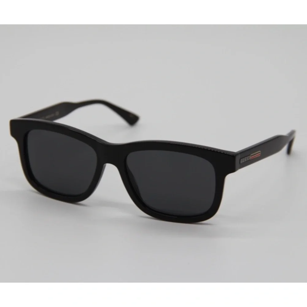 NEW GG0824S 005 MEN’S SUNGLASSES GUCCI GG0824S BLACK